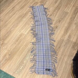 Burberry Cashmere Scarf